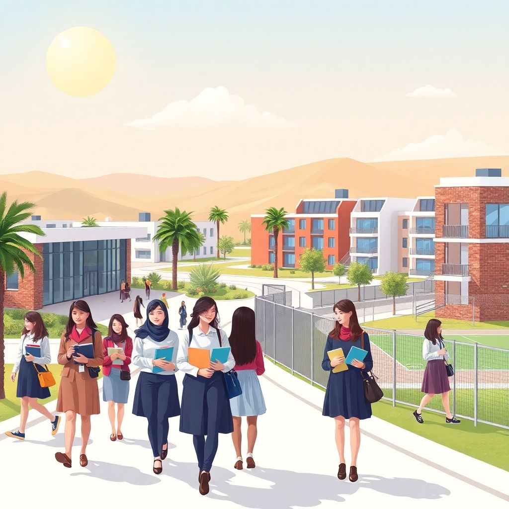 Женские академии на юге: как развивается образование и какие перспективы