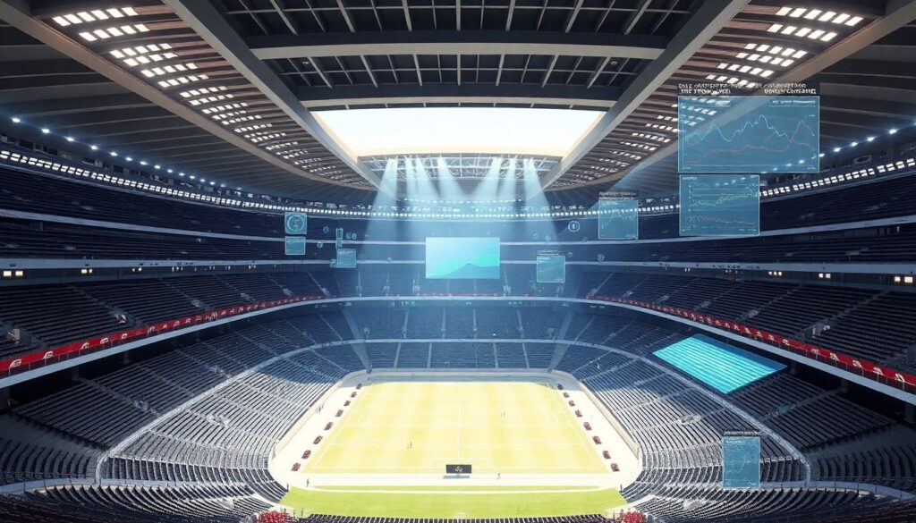 Юг и современные Stade инженерные решения - иллюстрация