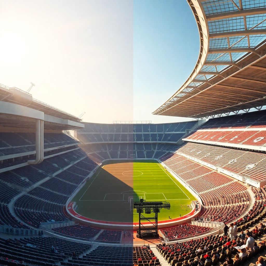 Юг и современные stade инженерные решения для развития инфраструктуры