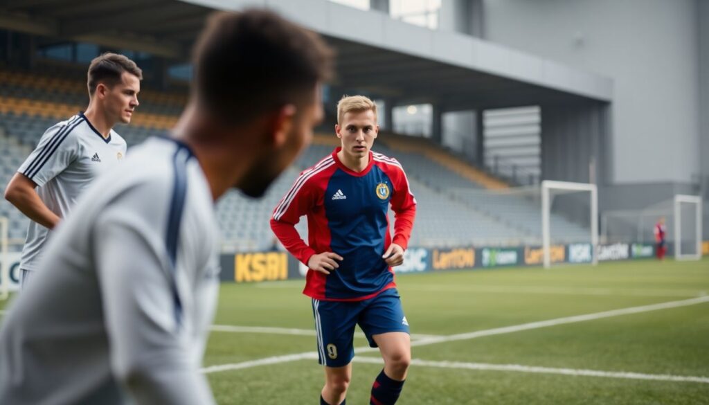 Перемены в регламентах предсезонной подготовки - иллюстрация