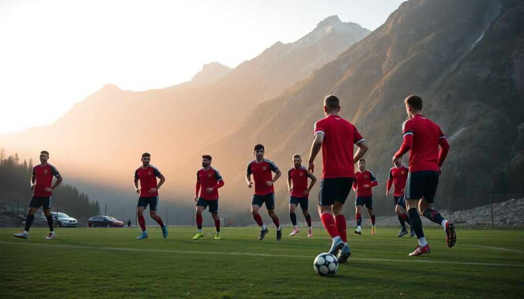 Перемены в регламентах предсезонной подготовки - иллюстрация