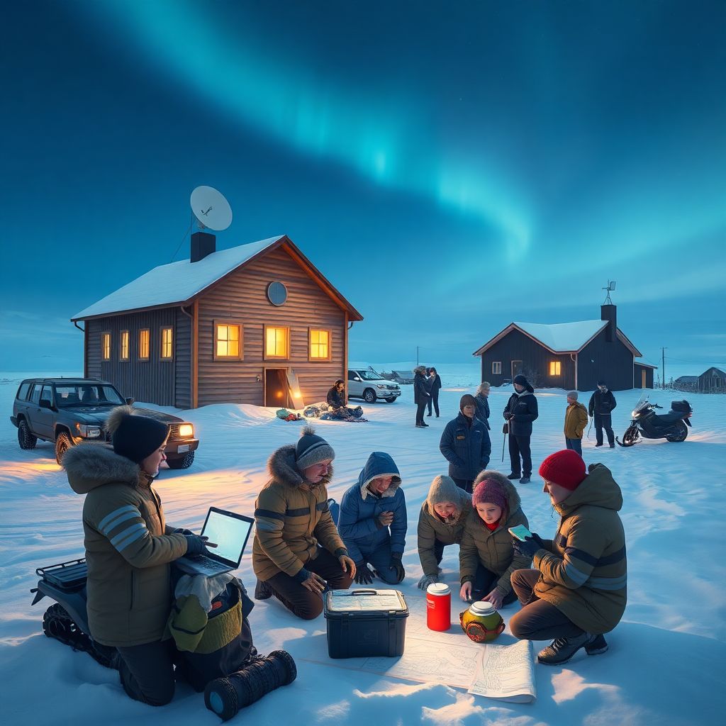 Истории волонтёрства на выезде северного региона: личный опыт и вдохновение