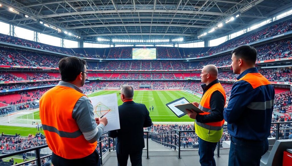 Как южные клубы внедряют новые правила безопасности - иллюстрация