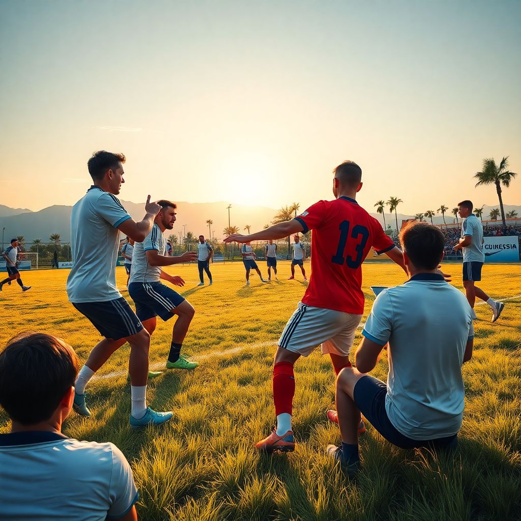 Ключевые противостояния южных клубов в предсезонье: главные матчи и интриги