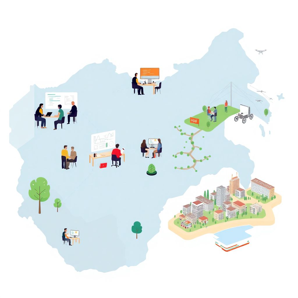 Юг и новые форматы отбора талантов: как регионы находят будущих лидеров