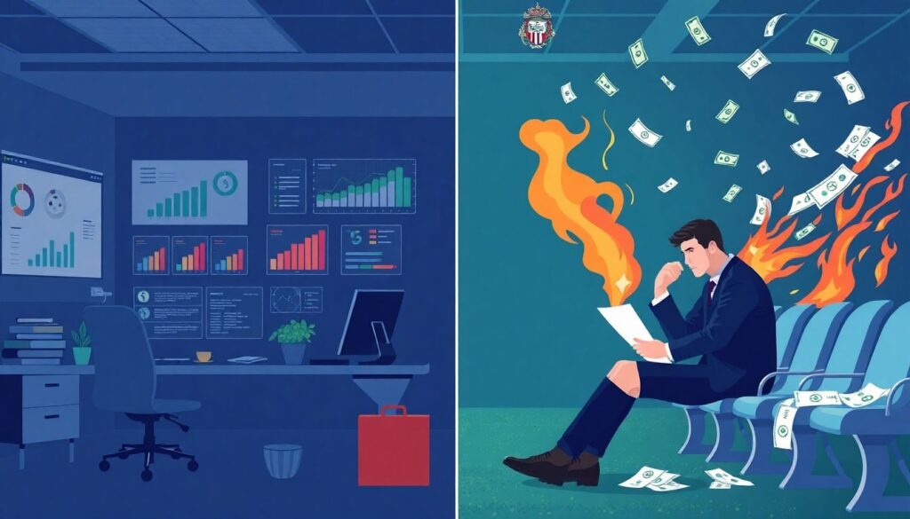 Южные клубы и инновационные методы анализа данных - иллюстрация