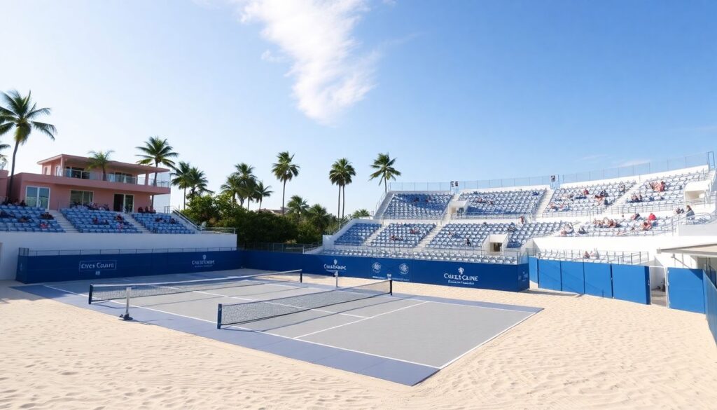 Южные клубы и развитие пляжного футбола - иллюстрация