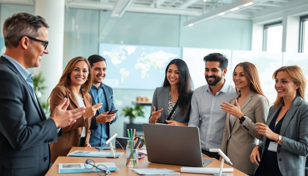 Юг и мультикультурность команд - иллюстрация