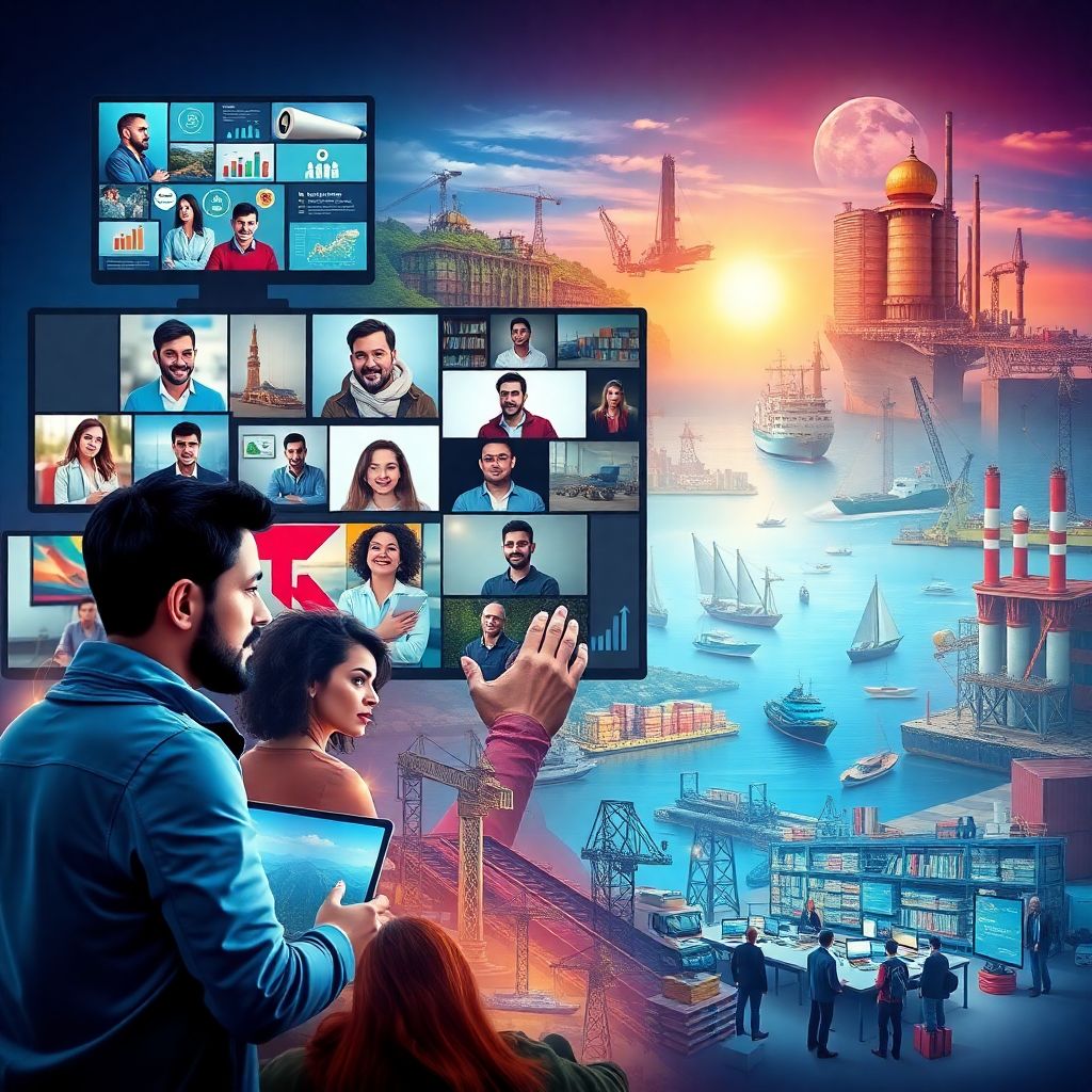 Юг и мультикультурность команд: как эффективно работать и развиваться