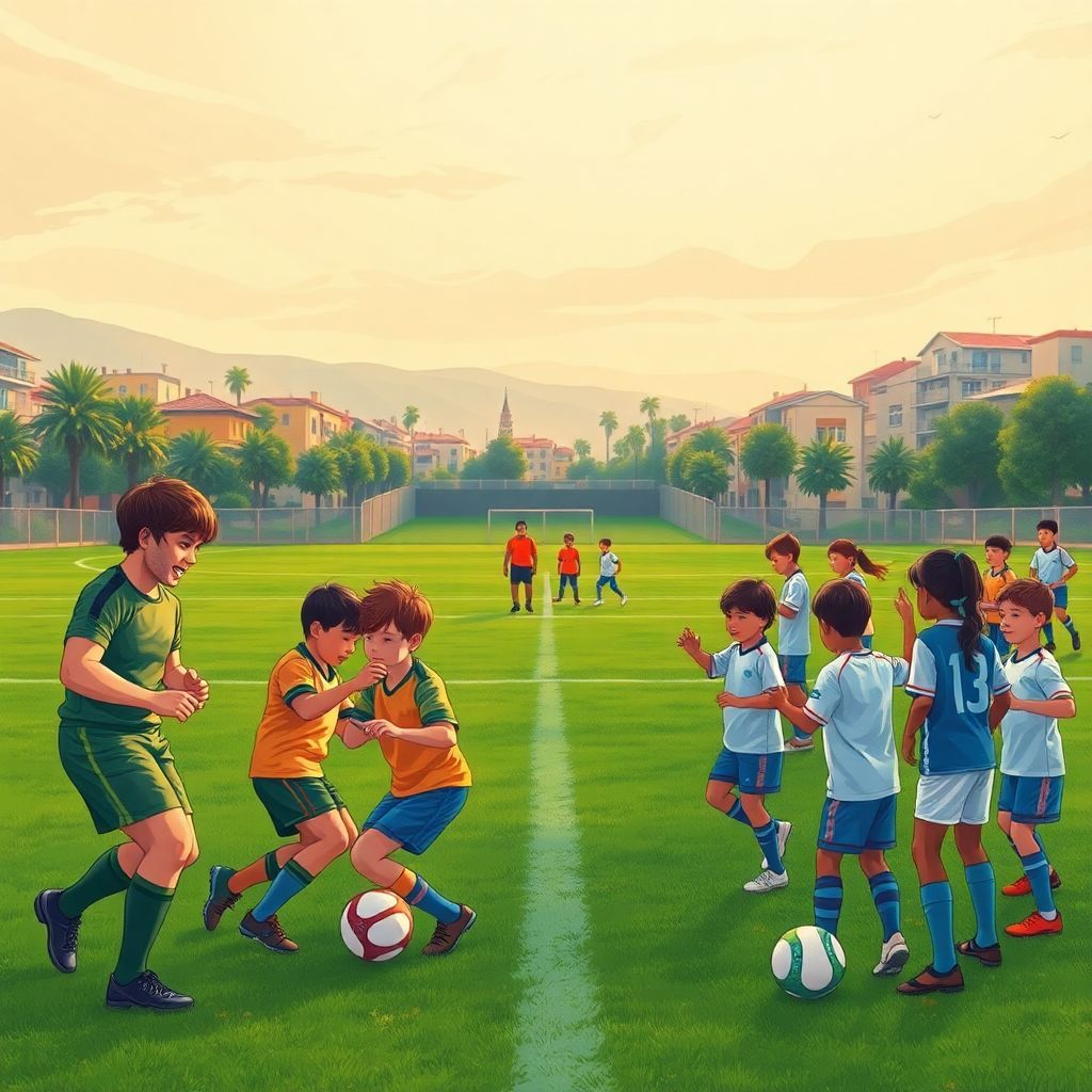 Регбі и футбол в южном регионе: что нужно знать родителям и игрокам