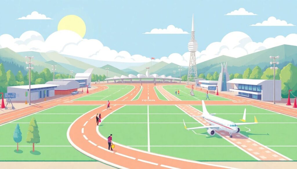 Юг и участие в региональных турнирах - иллюстрация