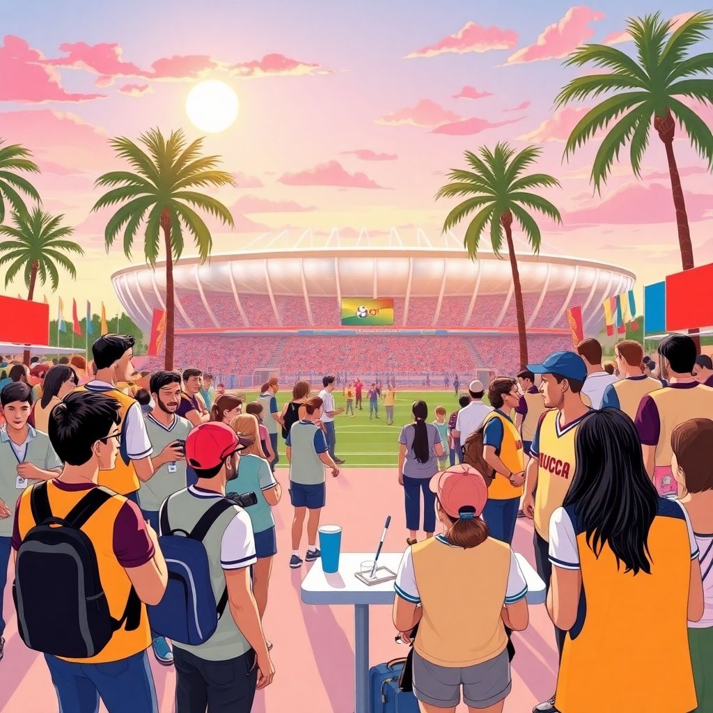 Как южные клубы работают с волонтёрами на матчах и улучшают организацию игр