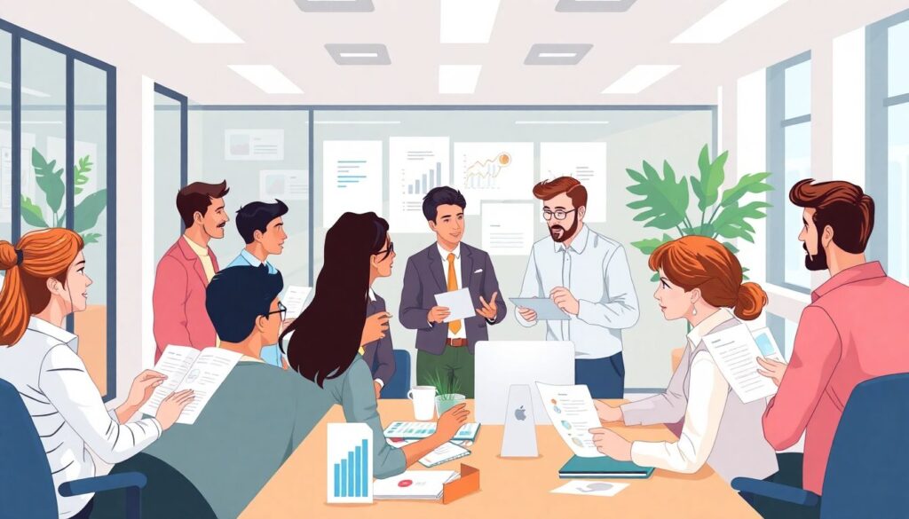 Юг и влияние социальных проектов на команду - иллюстрация