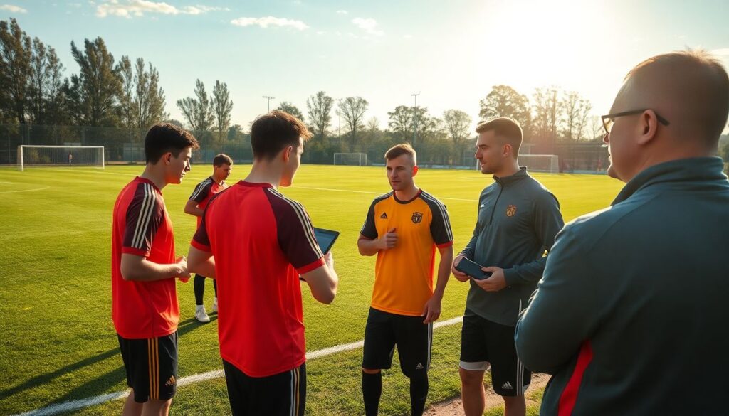 Как южные клубы справляются с соревновательной усталостью - иллюстрация