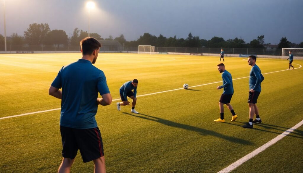 Как южные клубы справляются с соревновательной усталостью - иллюстрация