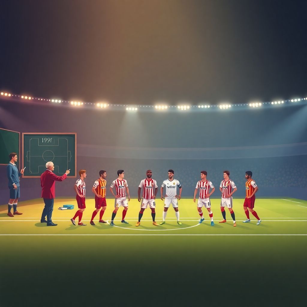 Влияние трансферного актива на стержень команды и её долгосрочный успех