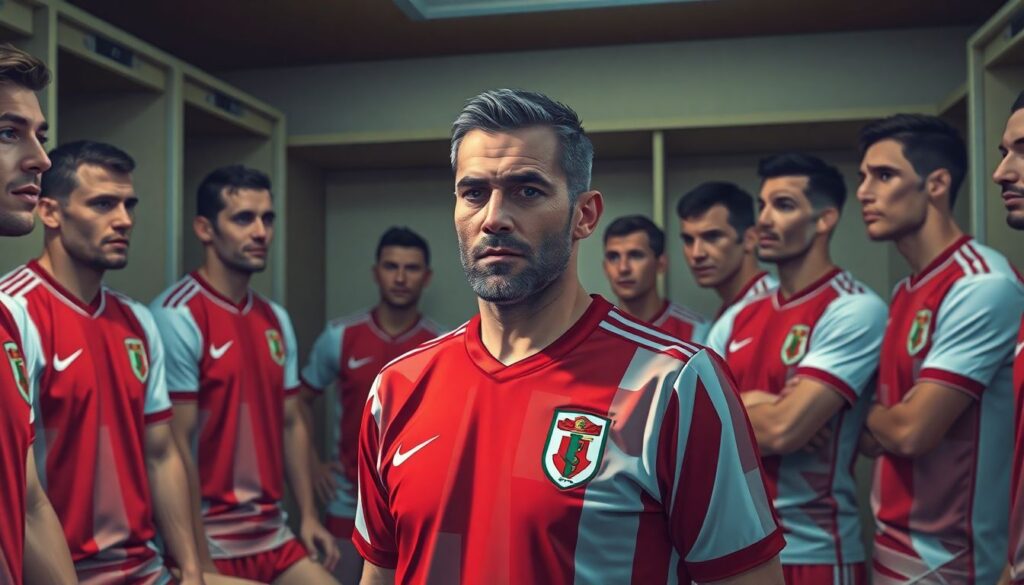 Как южные клубы выбирают новых лидеров в команде - иллюстрация