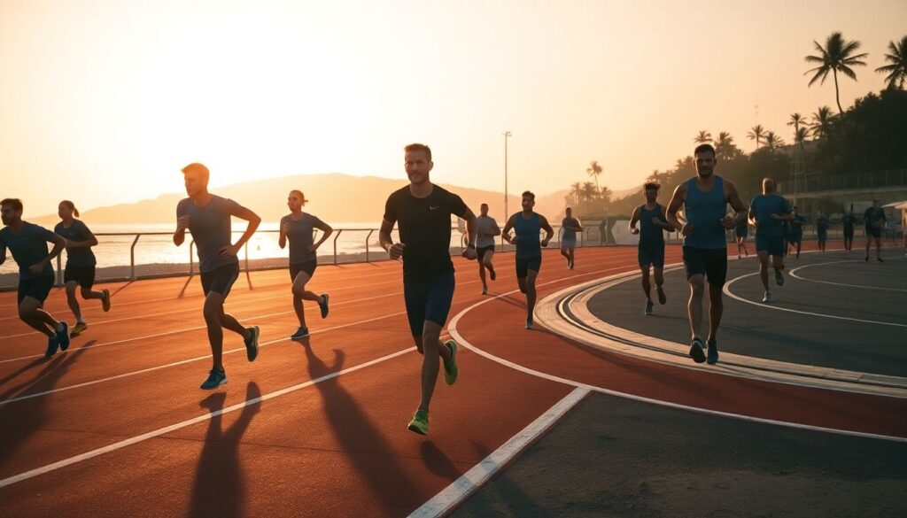 Юг и подготовка к финалам турниров - иллюстрация