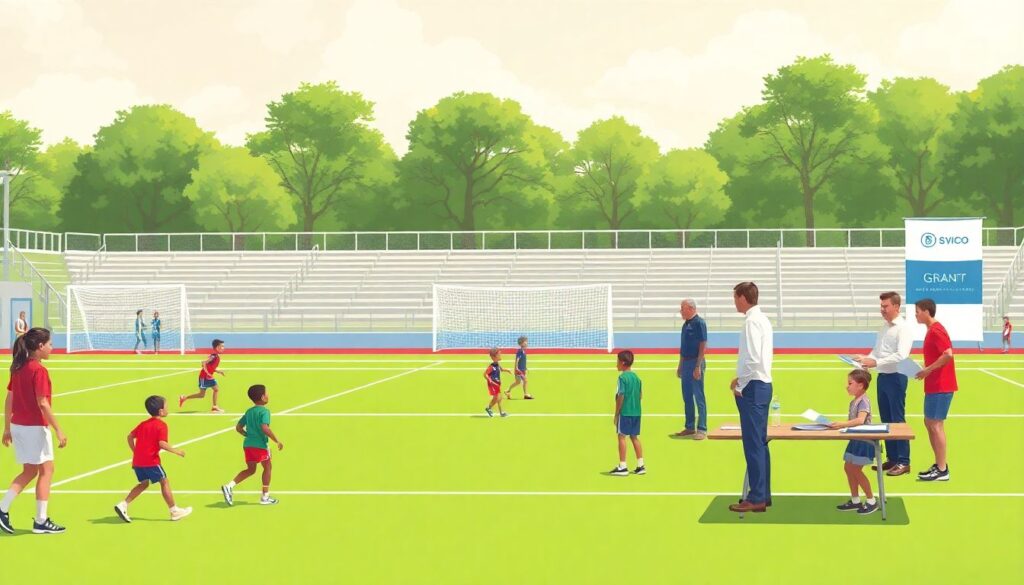 Как южные клубы работают с образовательными учреждениями - иллюстрация