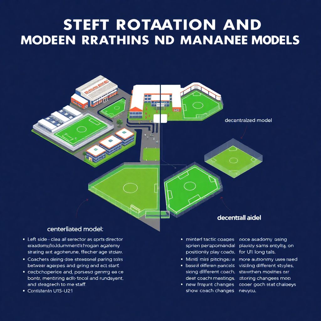 Кадровые перестановки и их влияние на академическую программу южных клубов