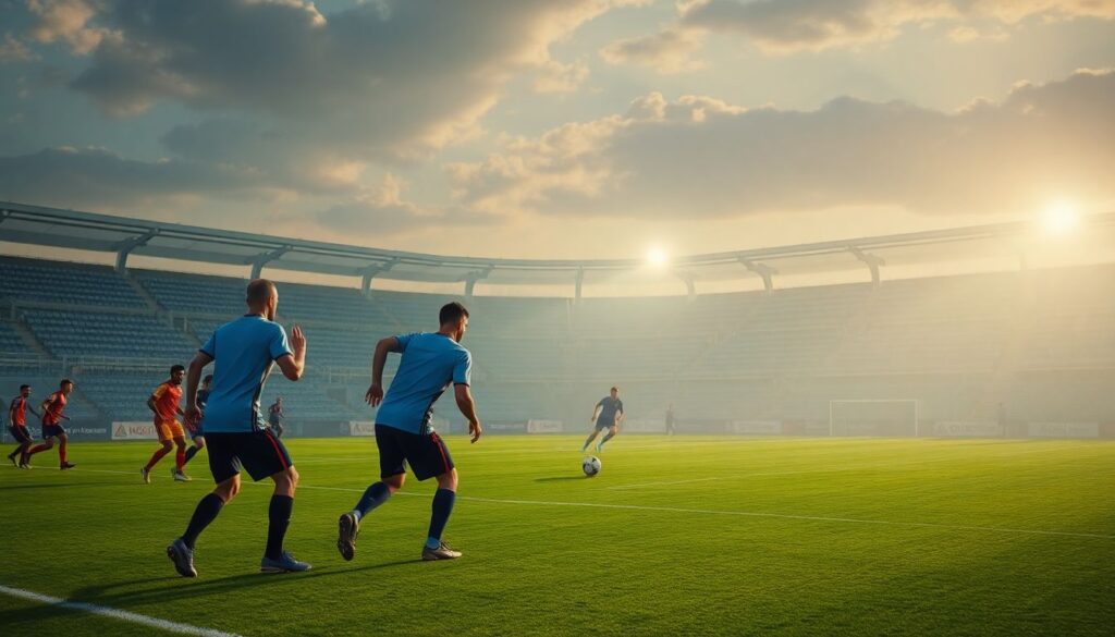 Какие тактики работают в товарищеских матчах на юге - иллюстрация