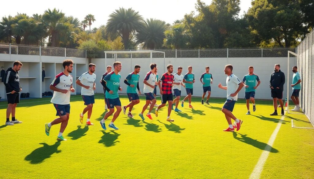 Лучшие базы для межсезонных сборов на юге - иллюстрация