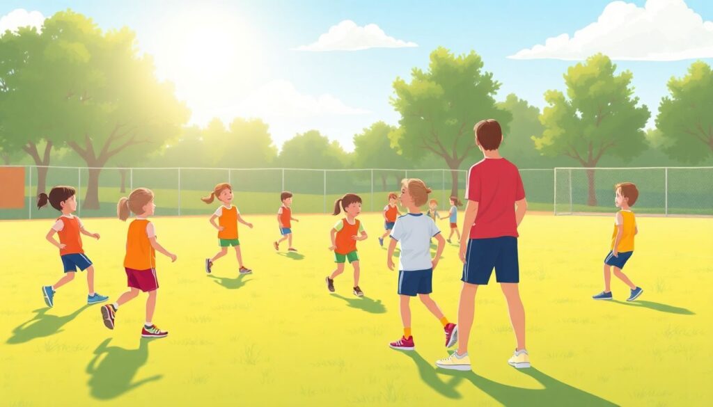 Как формируются задачи для тренировочных занятий на юге - иллюстрация