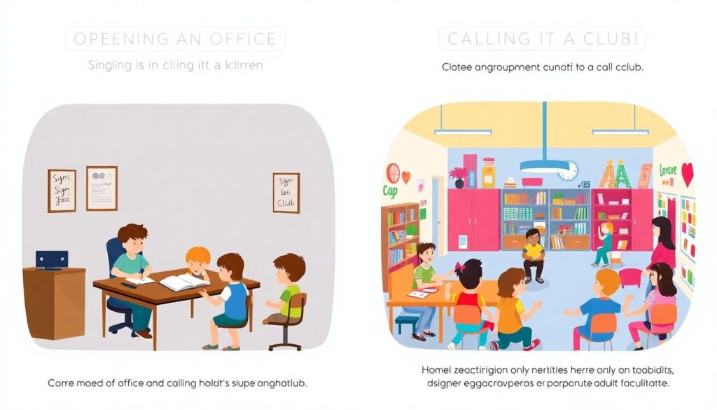 Юг и вовлеченность школьников в клубную жизнь - иллюстрация