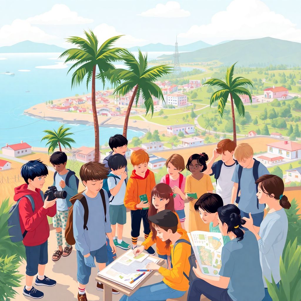 Юг: как повысить вовлеченность школьников в клубную жизнь и развитие