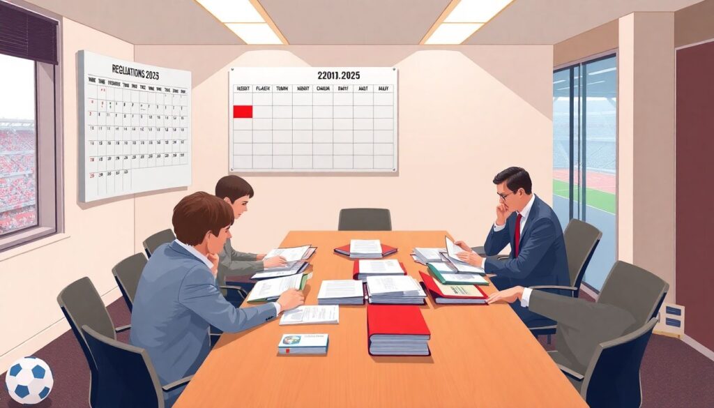 Как южные клубы адаптируются к новым регламентам - иллюстрация