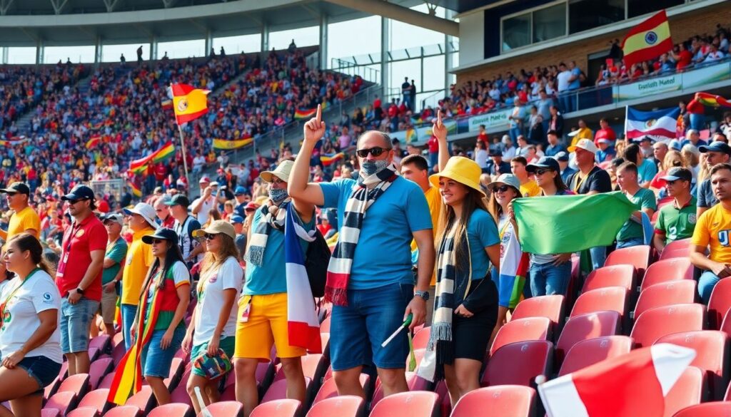 Как юг влияет на стиль сборной страны - иллюстрация