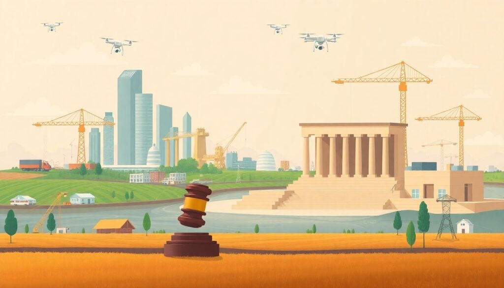 Юг и инновации в судейской практике - иллюстрация