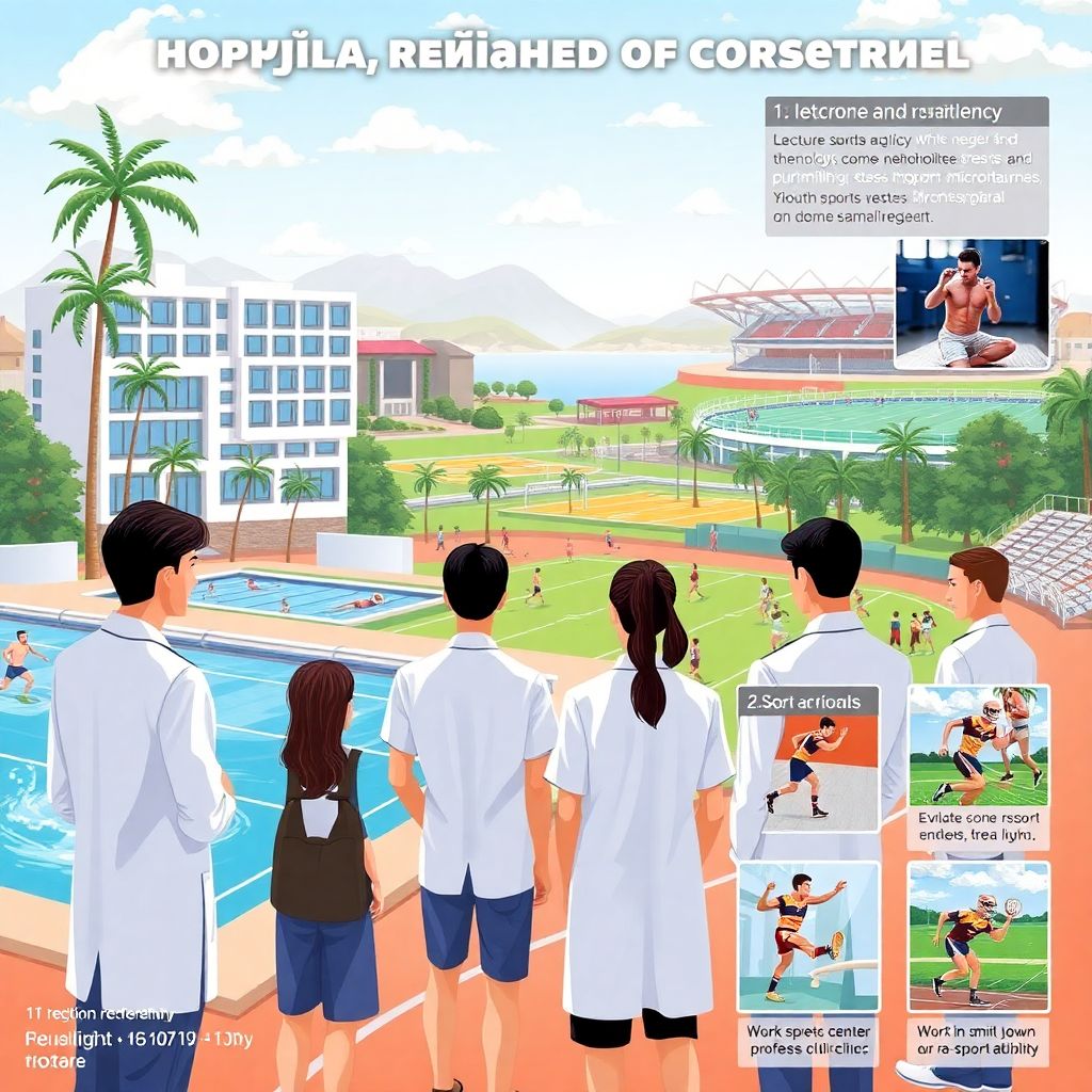 Как готовят спортивную медицину на юге и какие перспективы у специалистов