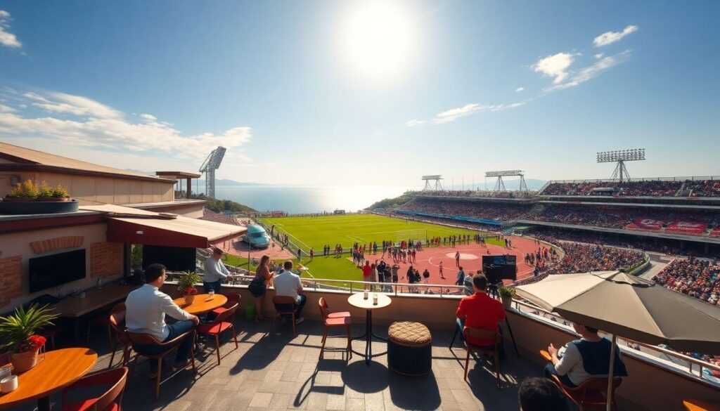 Южные клубы и развитие региональной конкуренции - иллюстрация