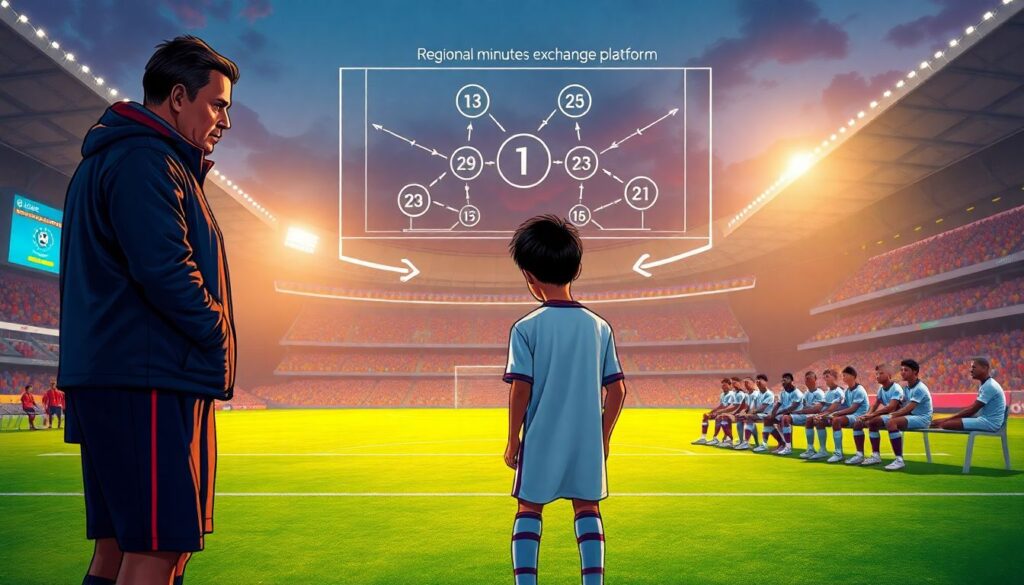 Южные клубы и развитие региональной конкуренции - иллюстрация