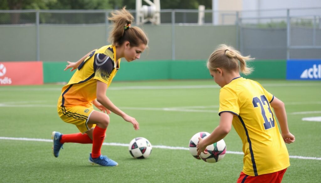 Как развиваются женские команды юга - иллюстрация