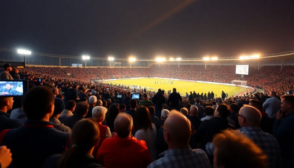 Юг и организация фан-зон на матчах - иллюстрация