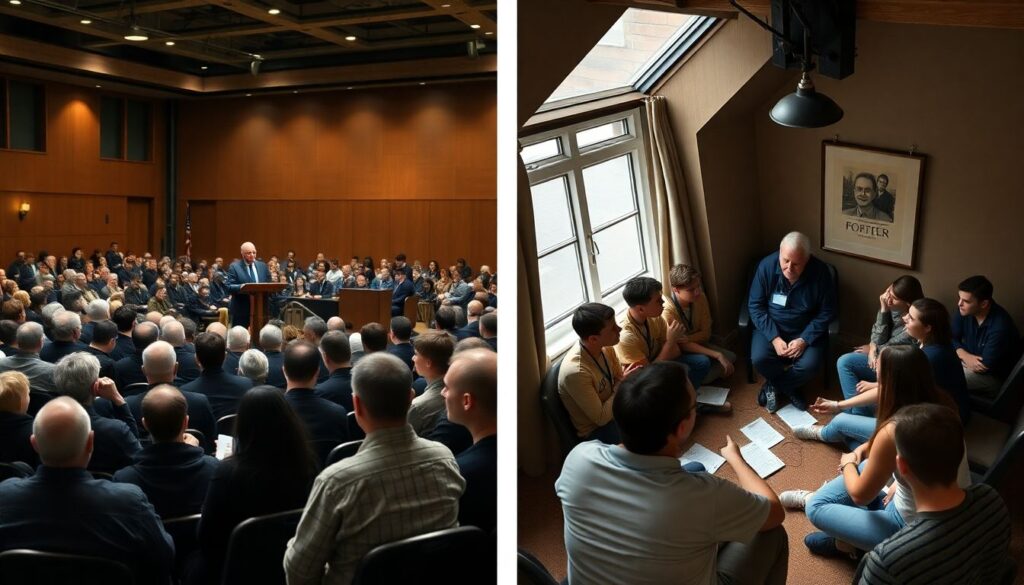 Истории ветеранов на выездах - иллюстрация