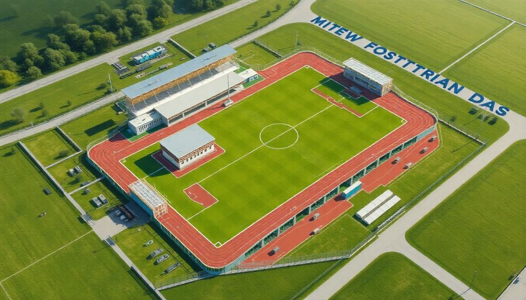 Инфраструктура и качество тренировочных полей южных клубов - иллюстрация