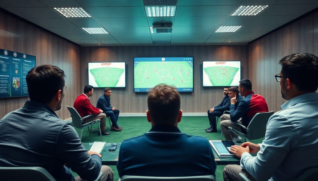 Как южные клубы развивают лидерство внутри команды - иллюстрация