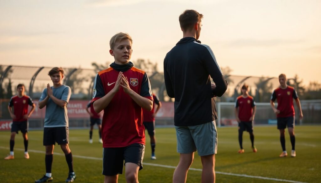 Как южные клубы развивают лидерство внутри команды - иллюстрация