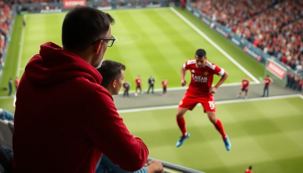 Юг и связь клубной философии с фанатами - иллюстрация