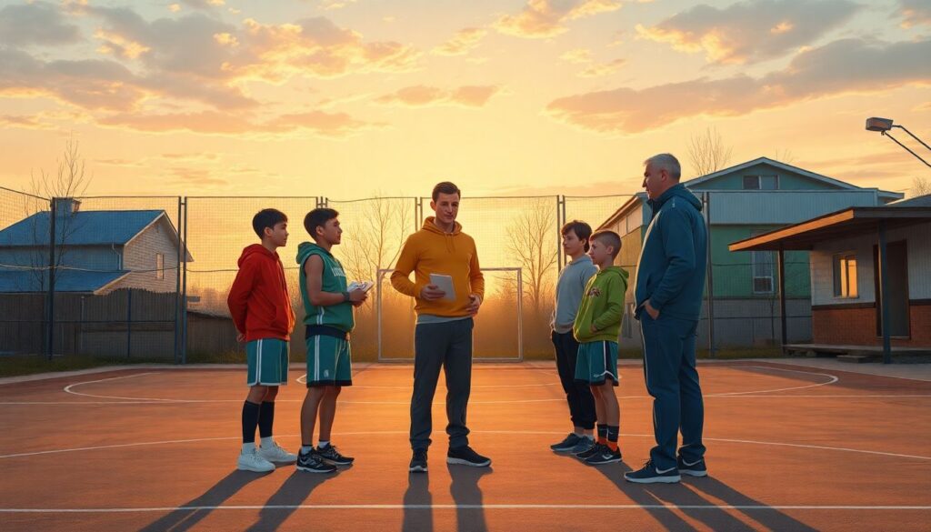 Истории наставничества в южных клубах - иллюстрация