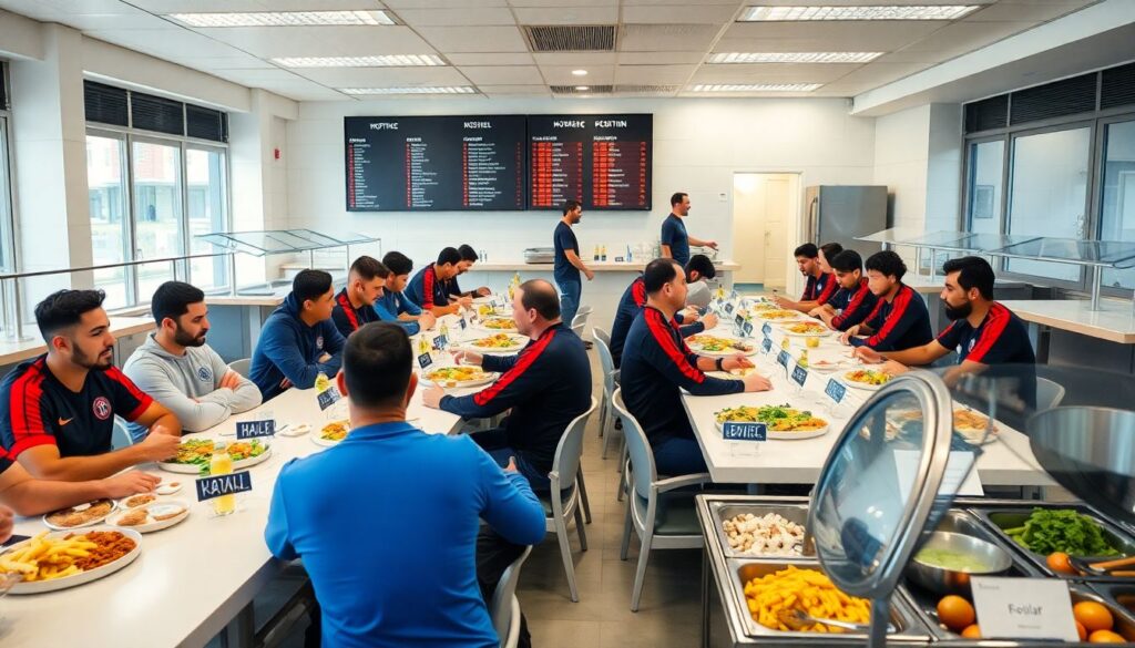 Как южные клубы работают с религиозными и культурными особенностями игроков - иллюстрация