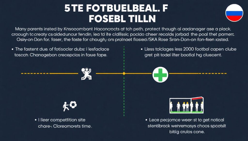 Какие академии создают южные клубы для детей - иллюстрация