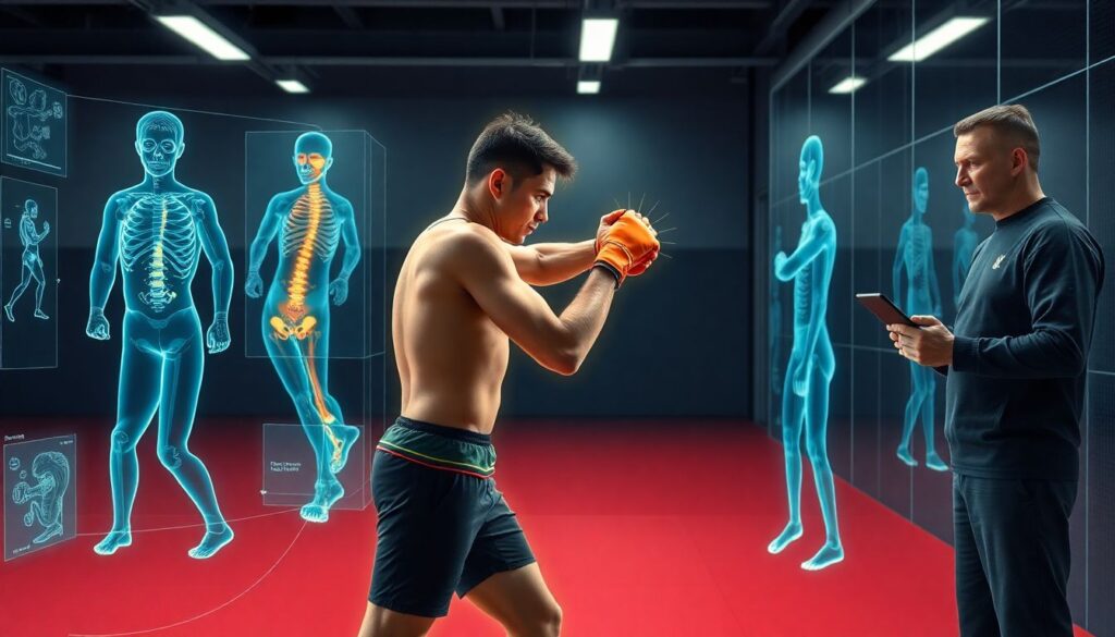 Как южные клубы используют биомеханику в тренировках - иллюстрация