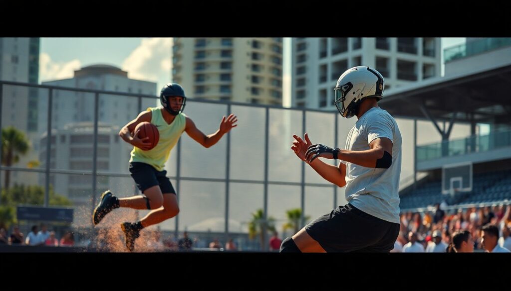 Как южные клубы используют биомеханику в тренировках - иллюстрация