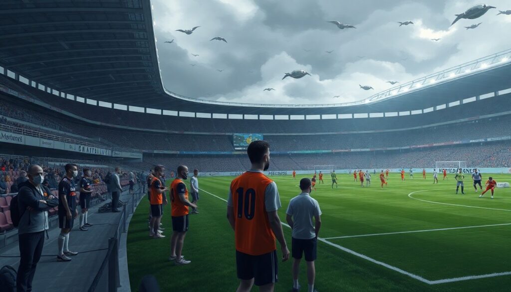 Истории клубов юга в пандемийные годы - иллюстрация