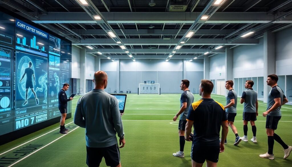 Как южные клубы минимизируют травмы в межсезонье - иллюстрация