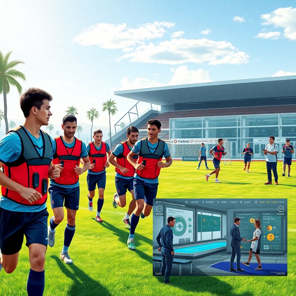 Как южные клубы минимизируют травмы в межсезонье с помощью грамотной подготовки